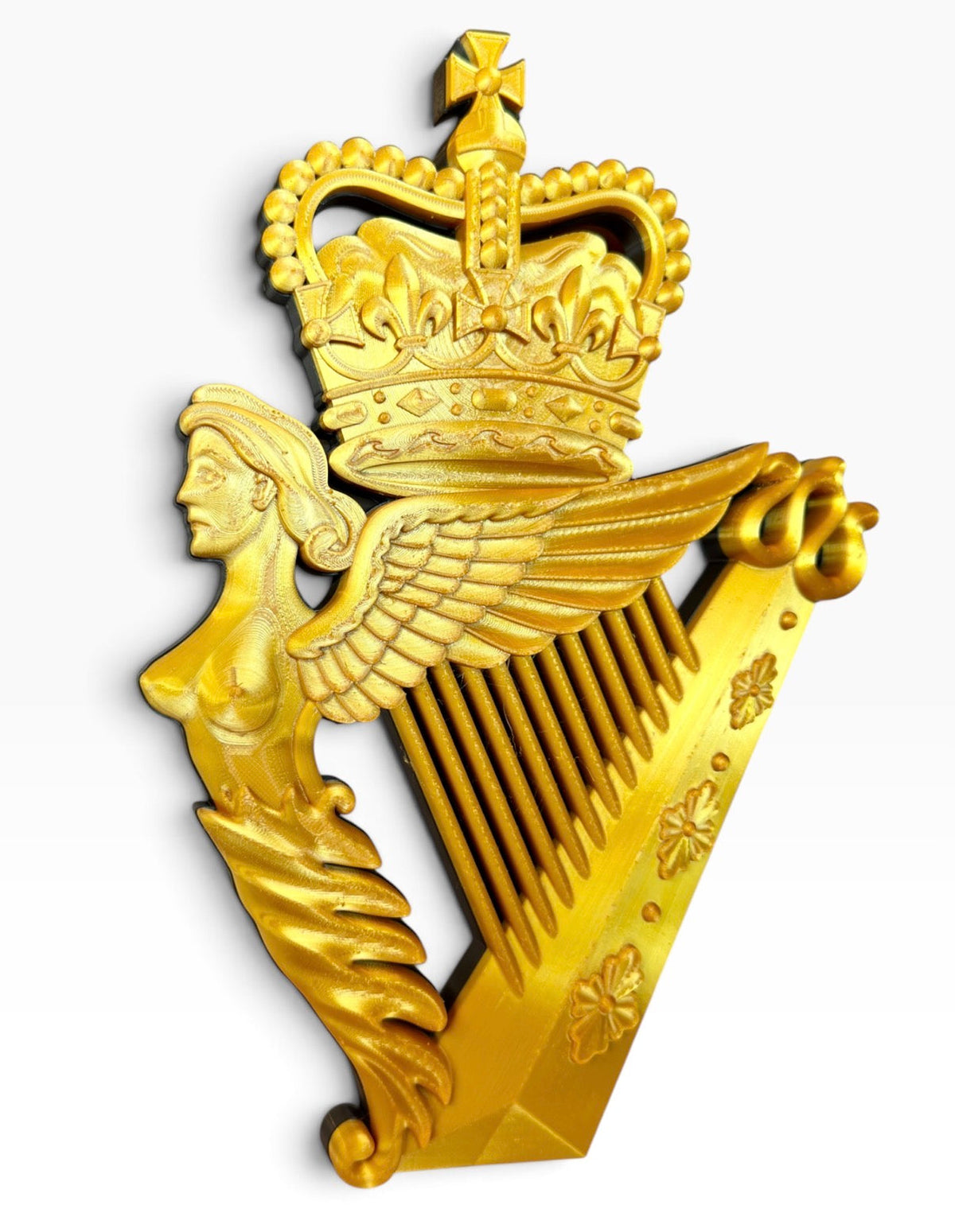 Ulster Defence Regiment Cap Badge | Officially Licensed