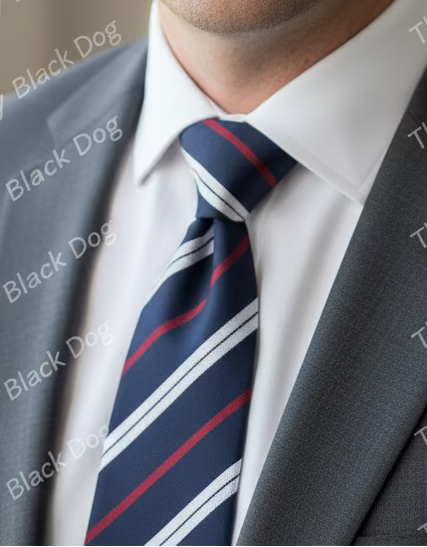 Royal Corps of Transport - Stripe Tie