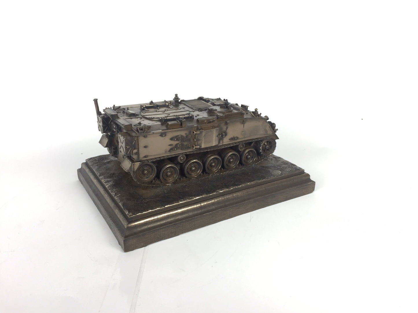 FV432 Mk 2/1 APC Cold Cast Bronze Statue