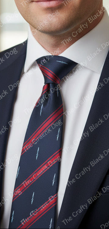 59 Commando RE - Tie