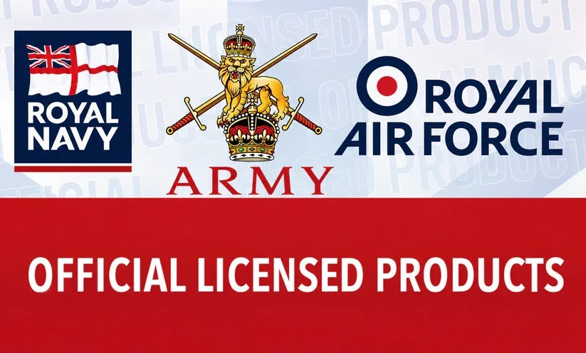 The Royal Regiment of Wales Cap Badge Display Frame | Officially Licensed