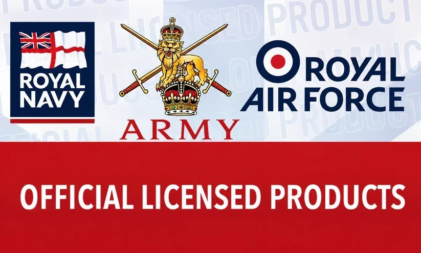 The Green Howards Cap Badge | Full Colour | Officially Licensed