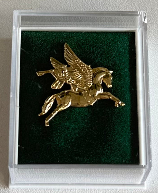 16 Air Assault Brigade Pegasus - British Military Lapel Pin Badge |  MOD Licensed