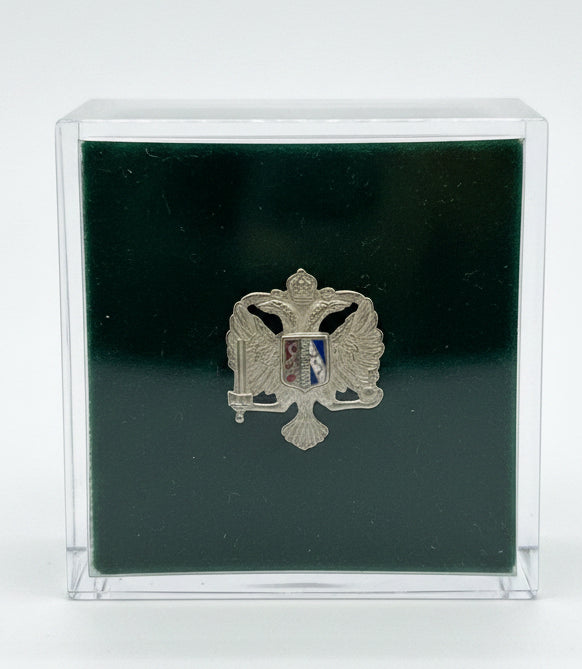 1st The Queen's Dragoon Guards - British Military Lapel Pin Badge | MOD Licensed