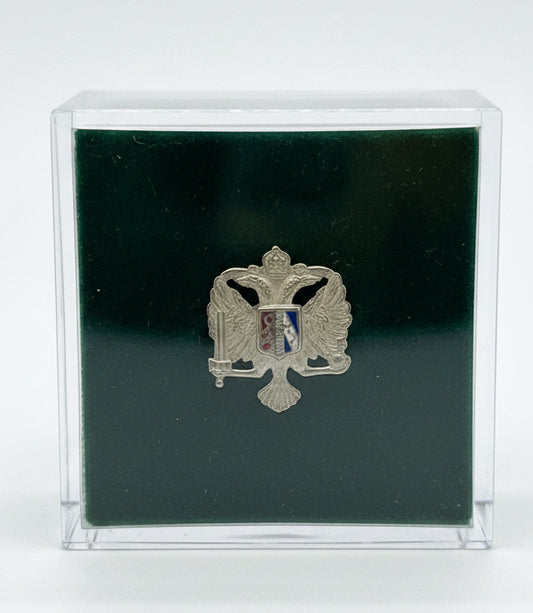 1st The Queen's Dragoon Guards - British Military Lapel Pin Badge | MOD Licensed