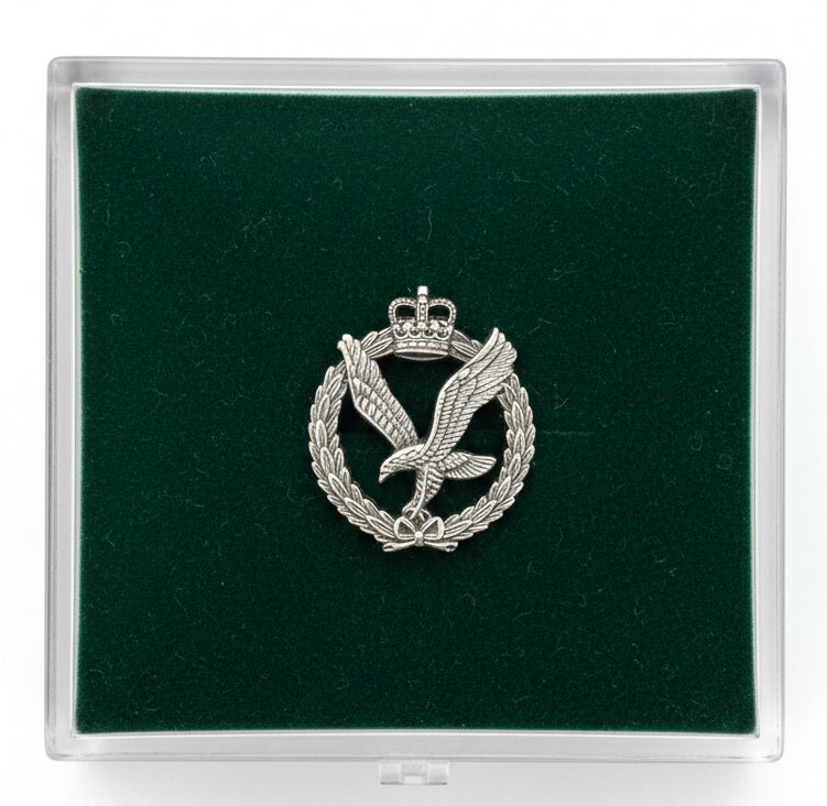 Army Air Corps (AAC) - British Military Lapel Pin Badge | MOD Licensed