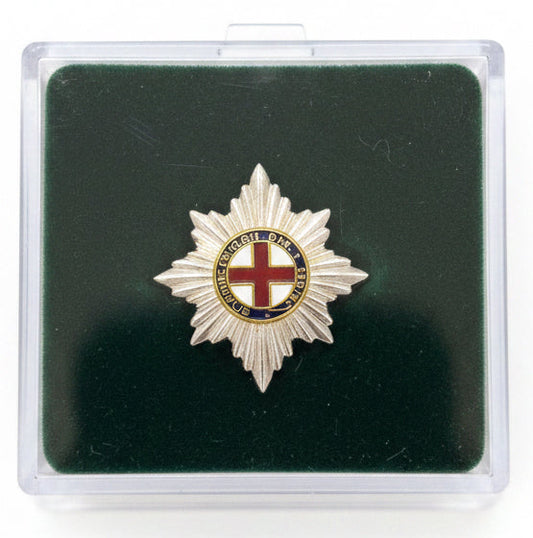 Coldstream Guards - British Military Lapel Pin Badge | MOD Licensed