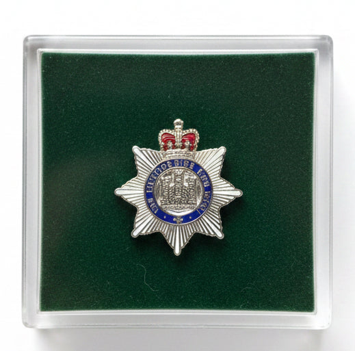 The Devonshire Regiment - British Military Lapel Pin Badge | MOD Licensed