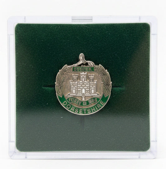 The Dorset Regiment - British Military Lapel Pin Badge | MOD Licensed