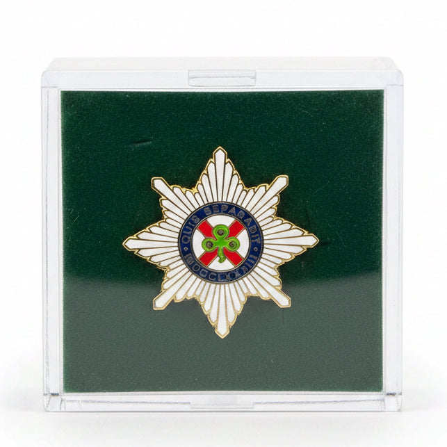 Irish Guards - British Military Lapel Pin Badge | MOD Licensed