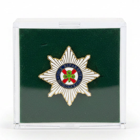 Irish Guards - British Military Lapel Pin Badge | MOD Licensed