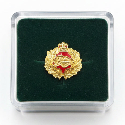 The King's Own Royal Border Regiment (KORBR) - British Military Lapel Pin Badge | MOD Licensed