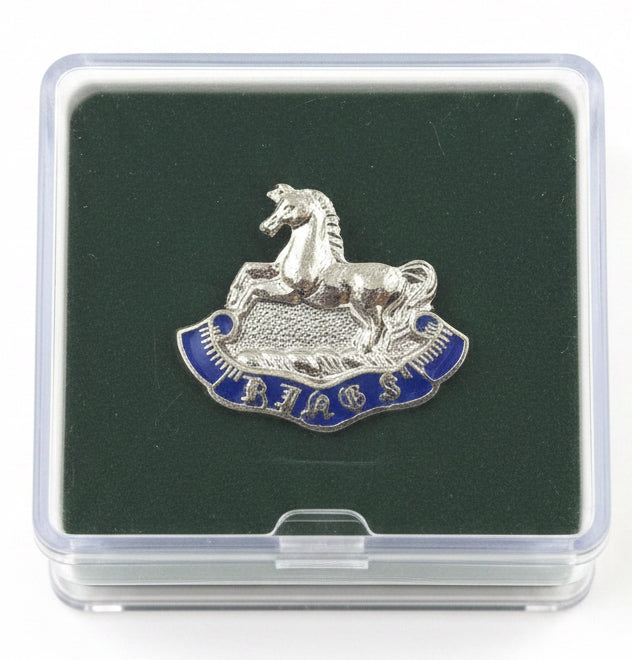 The King's Regiment (Liverpool) - British Military Lapel Pin Badge | MOD Licensed