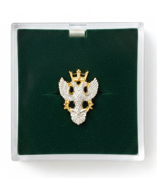 The Mercians - British Military Lapel Pin Badge | MOD Licensed