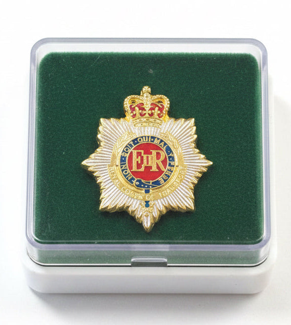 Royal Corps of Transport (RCT) - British Military Lapel Pin Badge | MOD Licensed