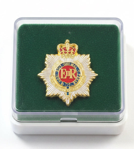 Royal Corps of Transport (RCT) - British Military Lapel Pin Badge | MOD Licensed