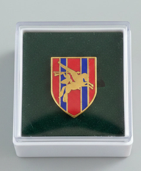9 Para RE - British Military Lapel Pin Badge | MOD Licensed