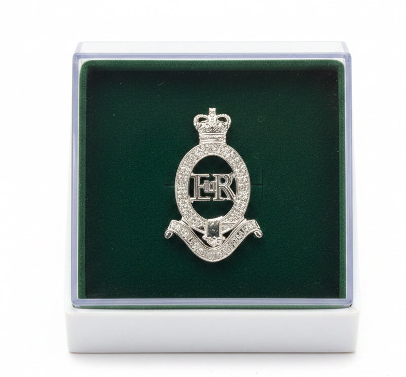Royal Horse Artillery (RHA) - British Military Lapel Pin Badge | MOD Licensed