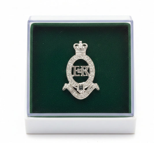 Royal Horse Artillery (RHA) - British Military Lapel Pin Badge | MOD Licensed