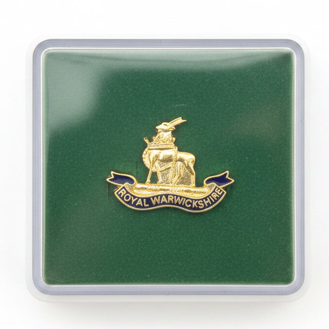The Northamptonshire Regiment - British Military Lapel Pin Badge | MOD Licensed