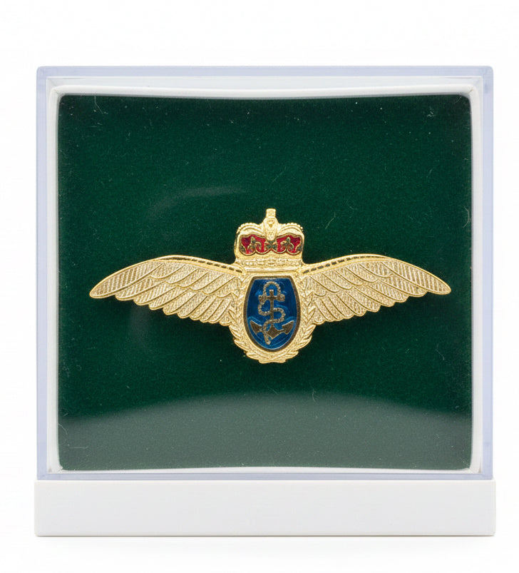 Fleet Air Arm Lapel Pin Badge | MOD Licensed
