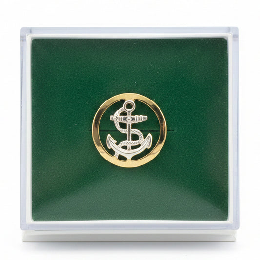 Royal Navy Junior Rate Lapel Pin Badge | MOD Licensed