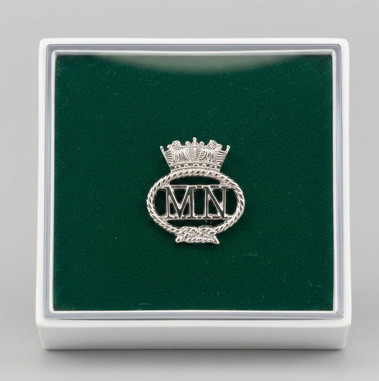 Merchant Navy Lapel Pin Badge | MOD Licensed