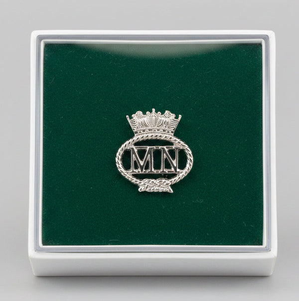 Merchant Navy Lapel Pin Badge | MOD Licensed