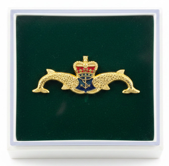 Submarine Service Lapel Pin Badge | MOD Licensed