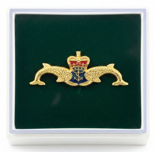 Submarine Service Lapel Pin Badge | MOD Licensed