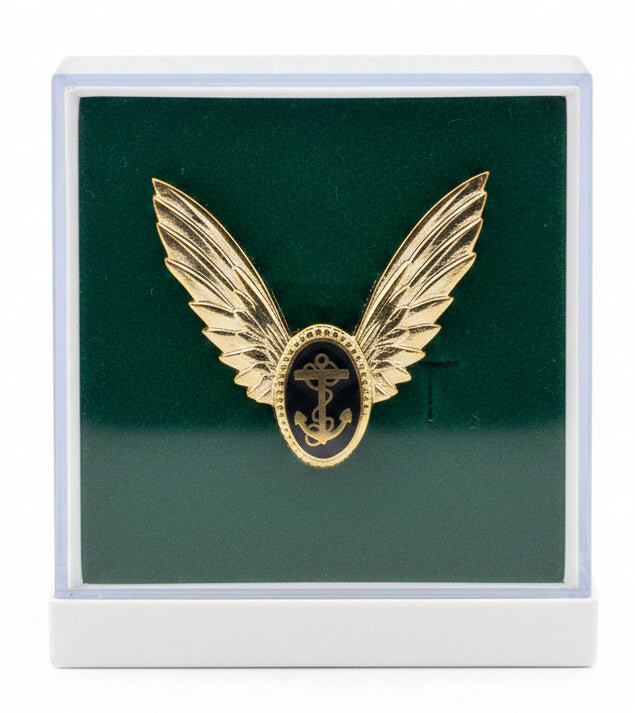 Air Crew Wings (FAA) Lapel Pin Badge | MOD Licensed