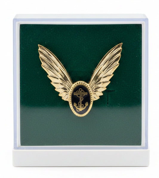 Air Crew Wings (FAA) Lapel Pin Badge | MOD Licensed