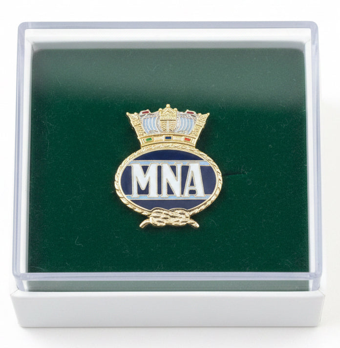 Merchant Navy Association Lapel Pin Badge | MOD Licensed