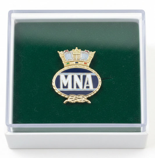 Merchant Navy Association Lapel Pin Badge | MOD Licensed