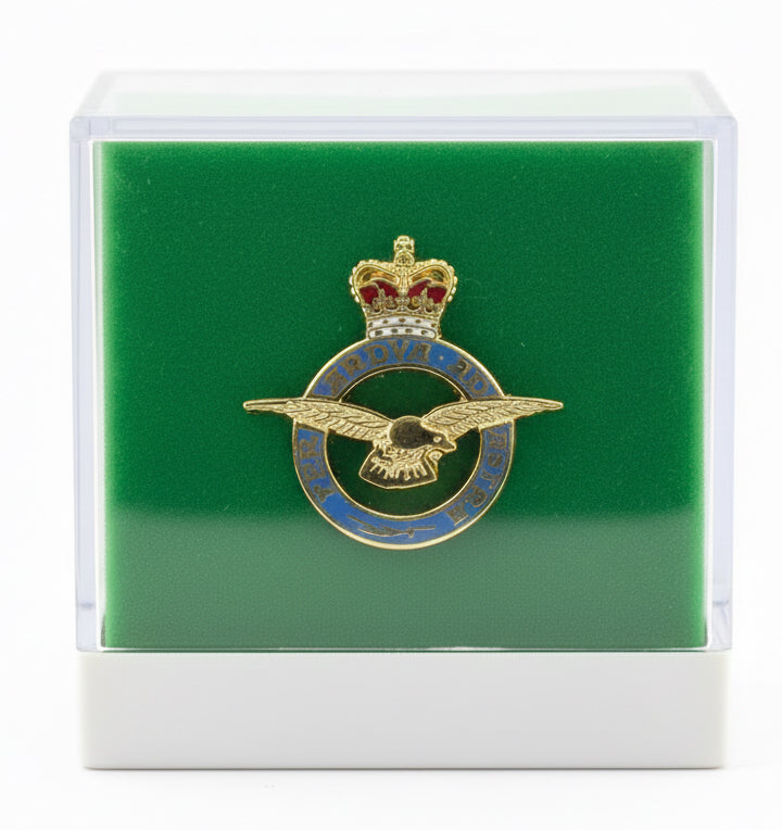 RAF Ensign Lapel Pin Badge | MOD Licensed
