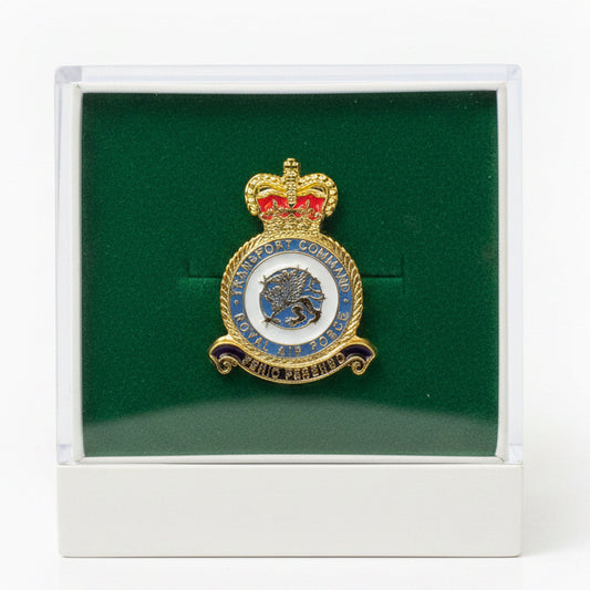 RAF Transport Command Lapel Pin Badge | MOD Licensed