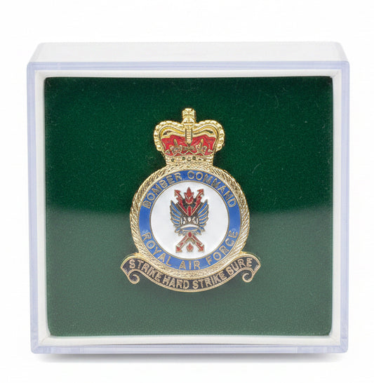 RAF Bomber Command Lapel Pin Badge | MOD Licensed