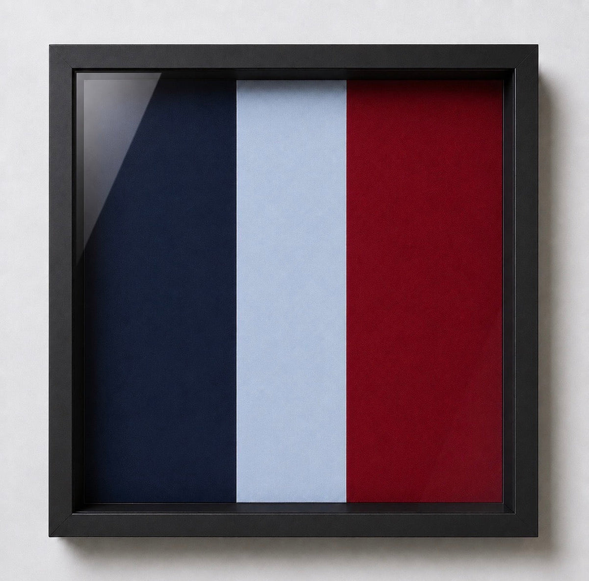 Royal Air Force Queen's Crown Emblem Display Frame | Officially Licensed