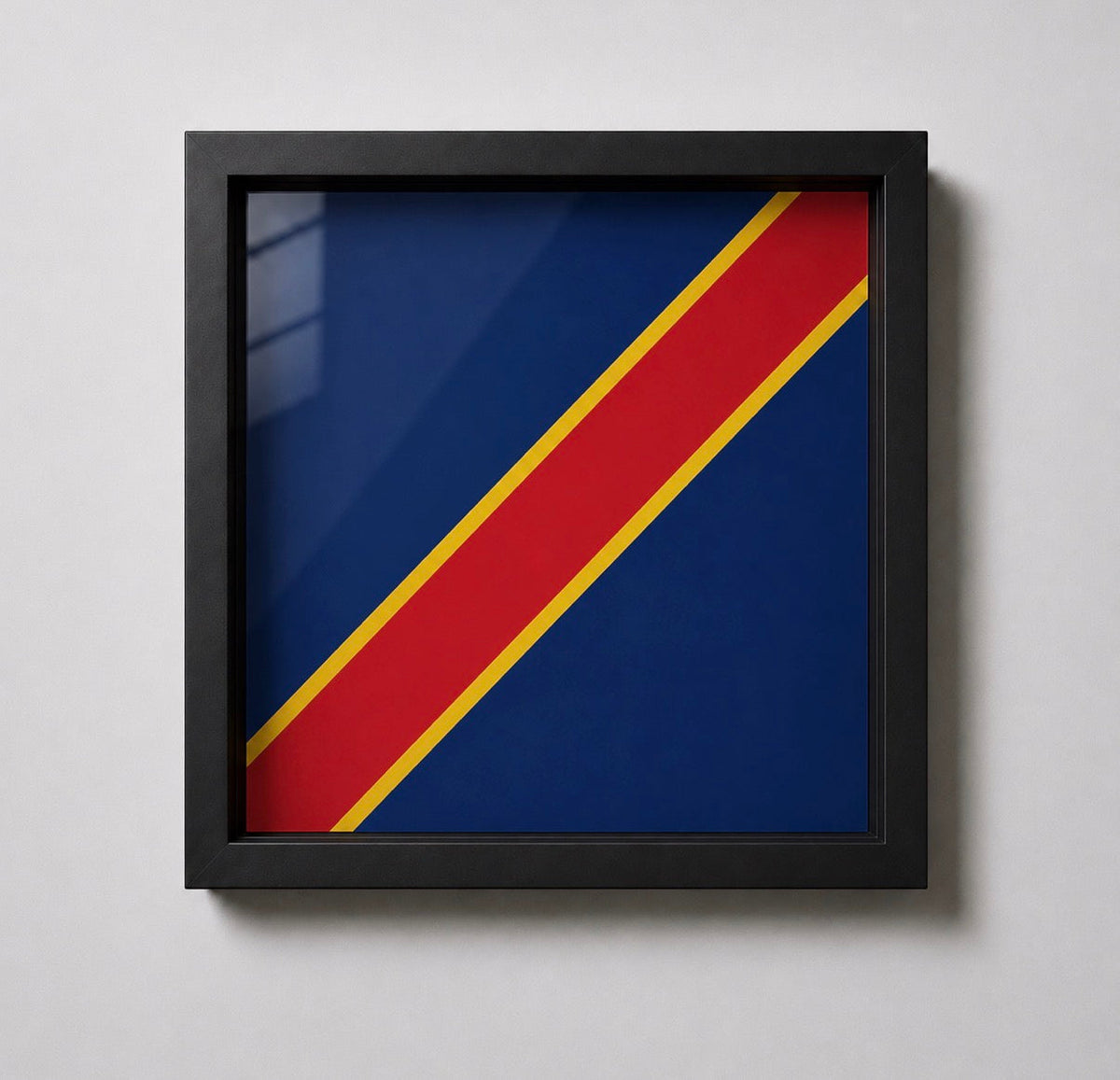 REME Queen's Crown Cap Badge Display Frame | Officially Licensed