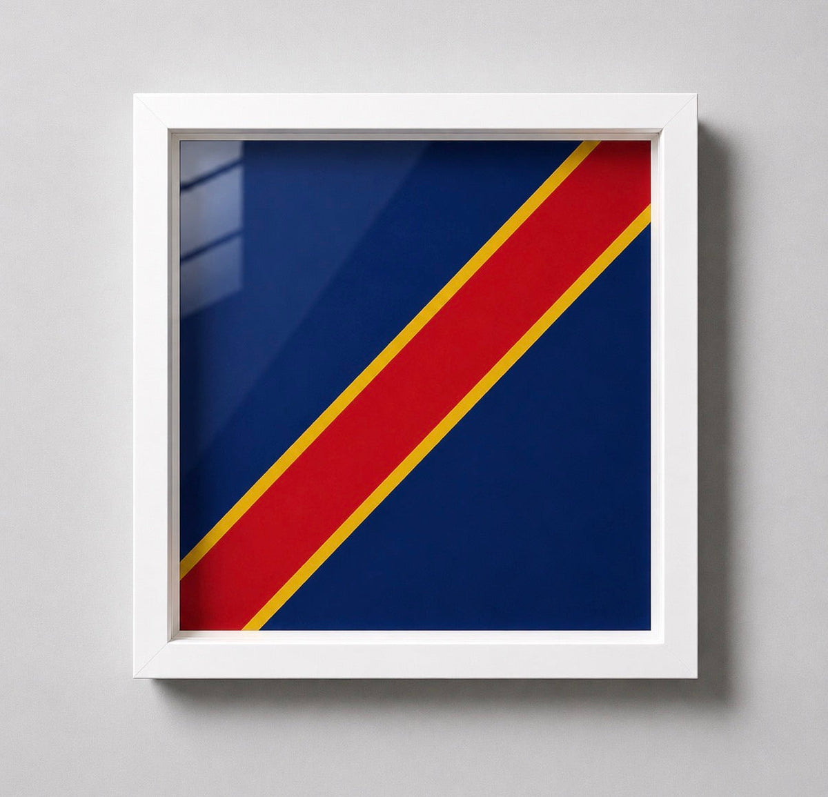 REME King's Crown Cap Badge Display Frame | Officially Licensed