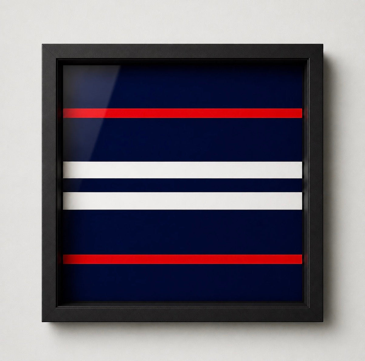 Royal Corps of Transport Cap Badge Display Frame | Officially Licensed