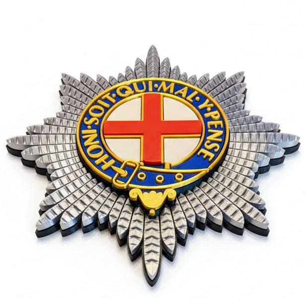 Coldstream Guards Cap Badge | Officially Licensed