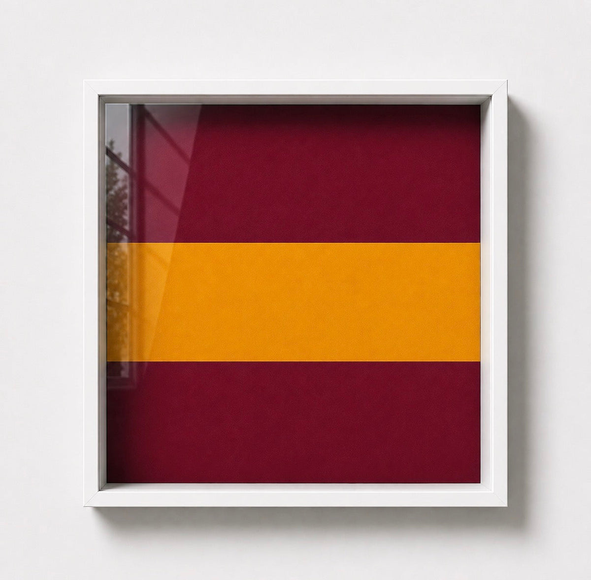 Royal Regiment of Fusiliers Grenade Display Frame Queen's Crown | Officially Licensed