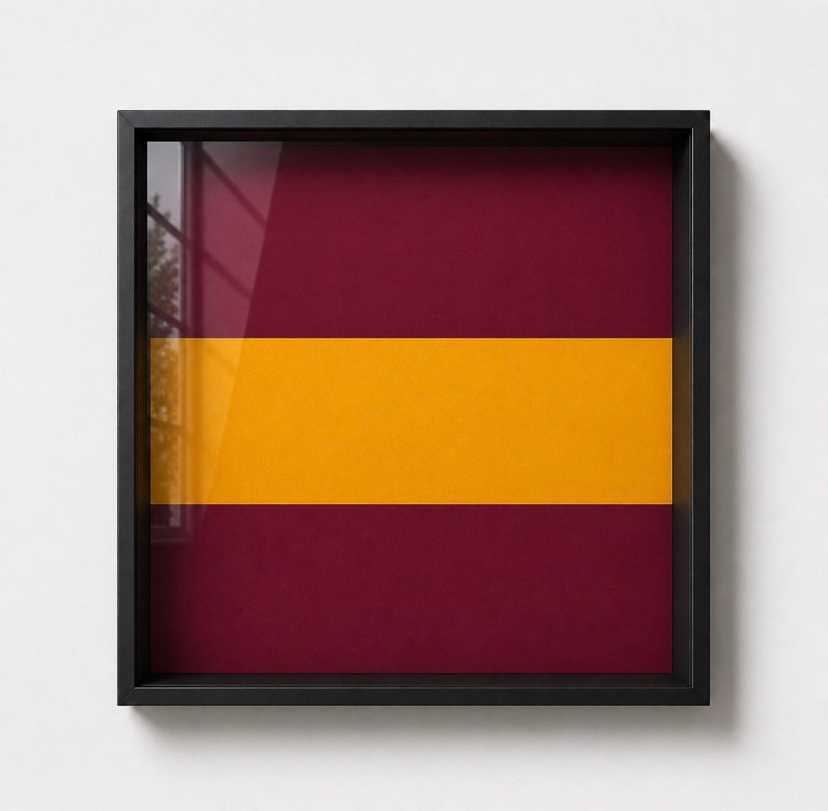 Royal Regiment of Fusiliers Grenade Display Frame King's Crown | Officially Licensed