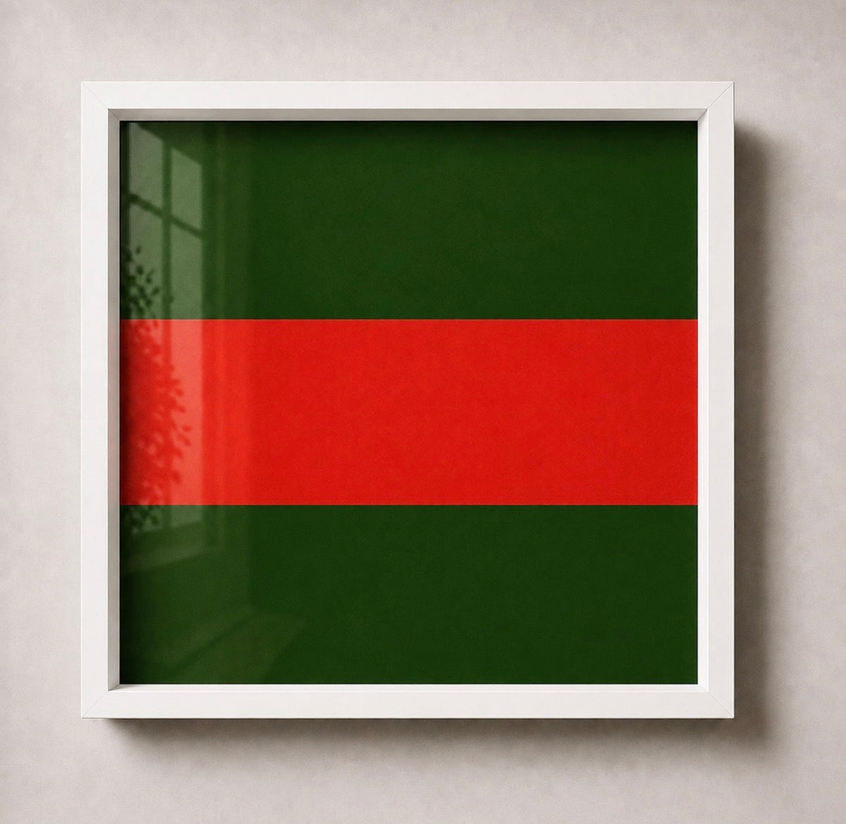 Ulster Defence Regiment Cap Badge Display Frame | Officially Licensed