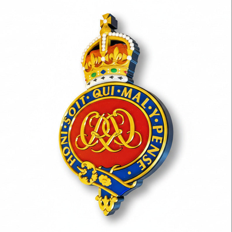 The Grenadier Guards Cypher King's Crown | Officially Licensed
