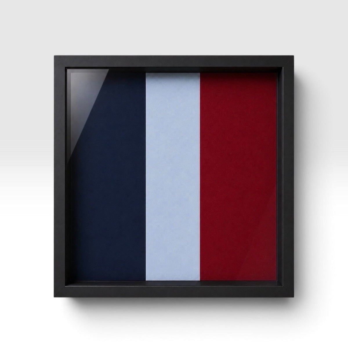 Royal Air Force Regiment Badge – Queen's Crown Display Frame | Officially Licensed