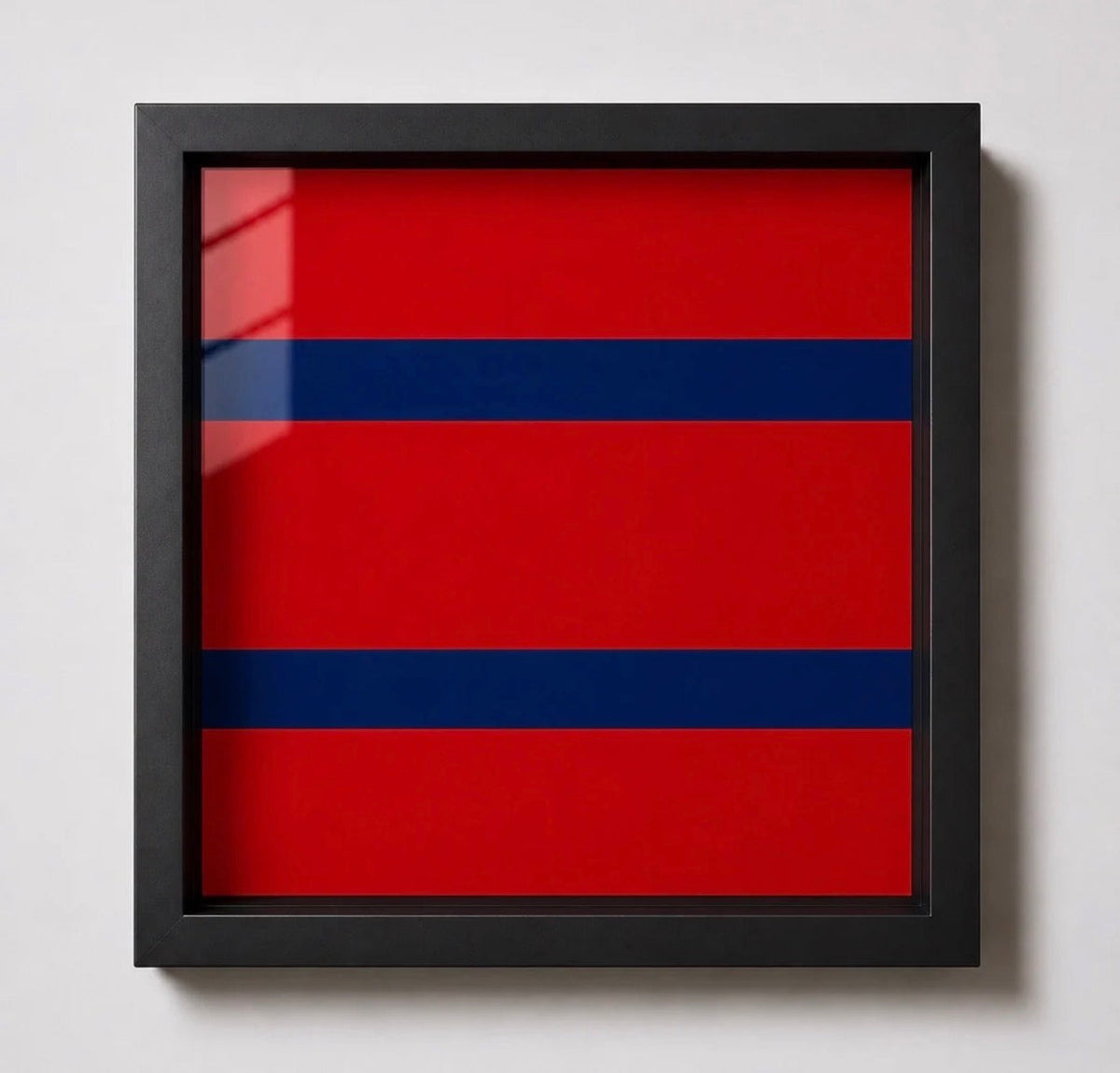 Royal Engineers King's Crown Cap Badge Display Frame | Officially Licensed
