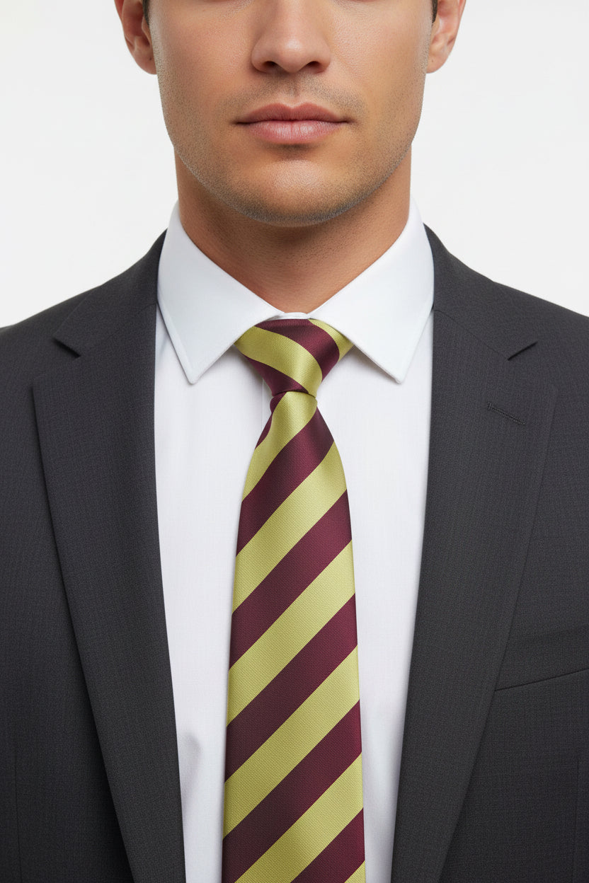 The King's Royal Hussars Regimental Tie