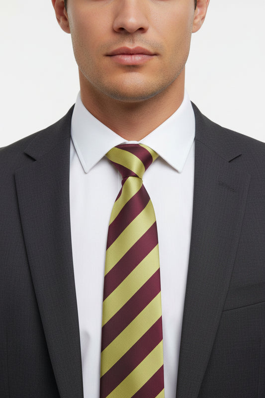 The King's Royal Hussars Regimental Tie